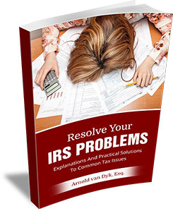 Resolve Your IRS Problems